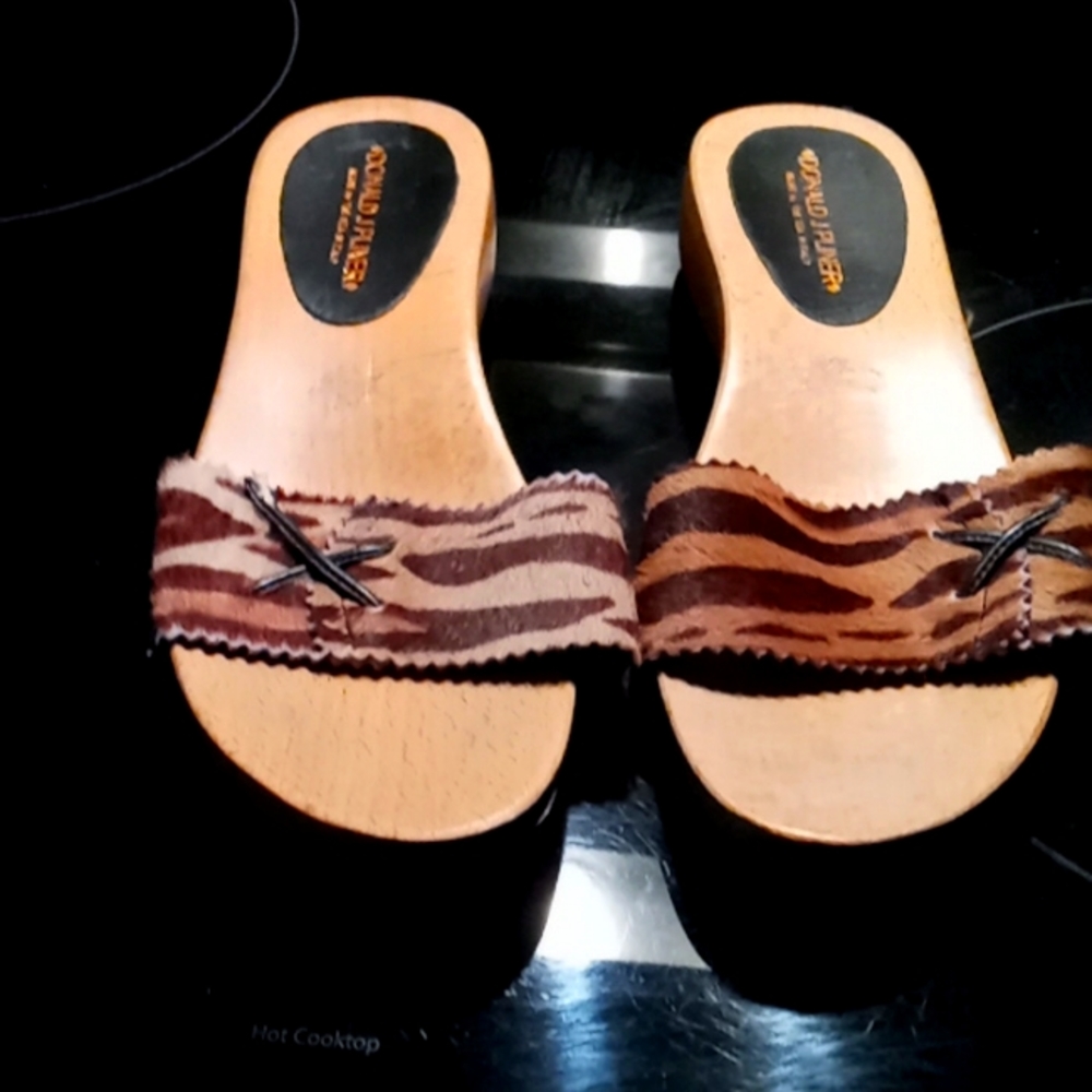 Clog sandles